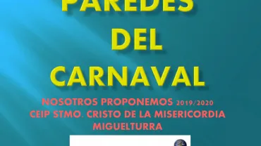 imagen portada proyecto Paredes del Carnaval, febrero 2021