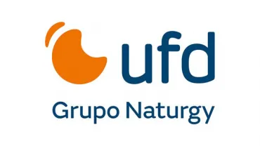imagen del anagrama de la compañía Ufd Grupo Naturgy