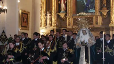 noticias sobre festividad de la Esperanza