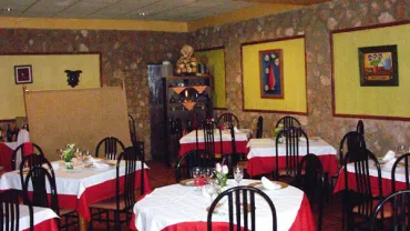 imagen interior Restaurante Villa Miguelturra
