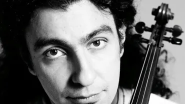 imagen del violinista Ara Malikian