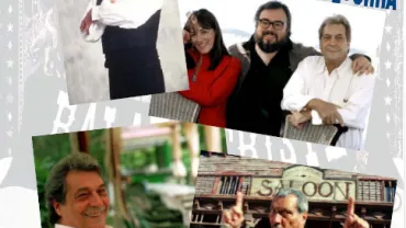 imagen cartel ciclo cine dedicado a Sancho Gracia