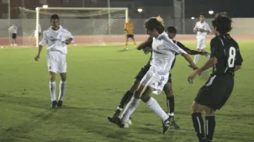 eventos y concentraciones de Fútbol 7