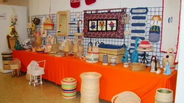 imagen de la exposición colectiva, junio 2014