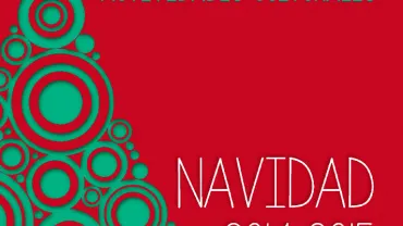 imagen del programa Navidad 2014 Área de Cultura