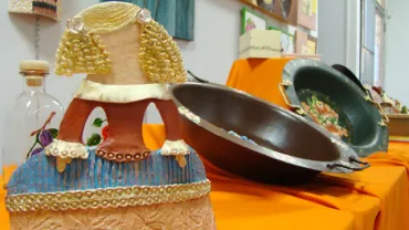 imagen exposición Universidad Popular, junio 2009