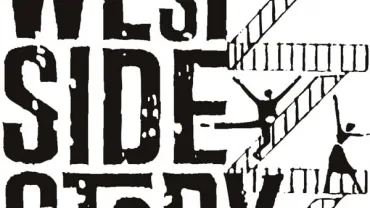 imagen del cartel de la película West Side Story