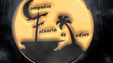 imagen anagrama compañía Falsaria de Indias