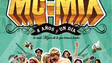 imagen cartel McMix: Ocho años y un día, Mcclown