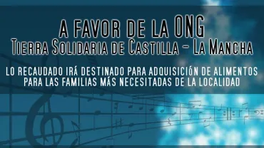 imagen cartel concierto navidad 15 diciembre 2012