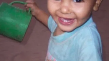 imagen del niño saharaui Abba