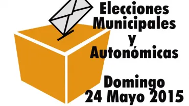 imagen alusiva a las elecciones de Mayo de 2015