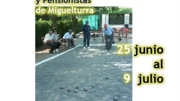 Semana Recreativa y Cultural Jubilados 2007