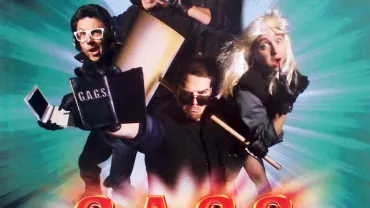 imagen del cartel de la obra de teatro G.A.G.S.