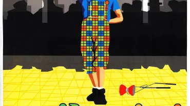 imagen cartel obra Txikolini, abril de 2015