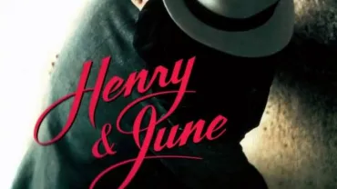 imagen del cartel de la película Henry y June