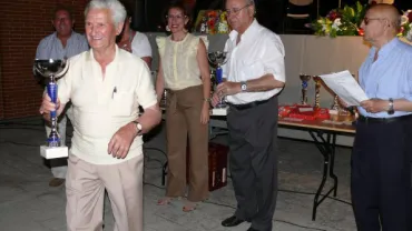 imagen de la Semana Cultural Jubilados año 2011