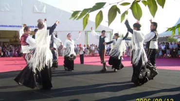 imagen del grupo extremeño Barbuquejo