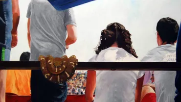 imagen ganadora del Carta Puebla Pintura 2008