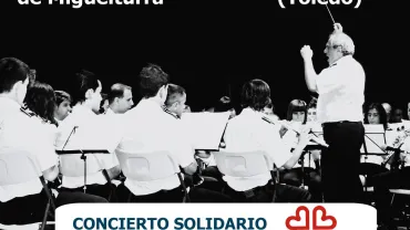 imagen cartel del concierto del 19 de octubre 2013