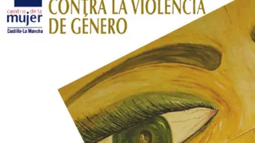 imagen diptico jornada violencia genero 2009