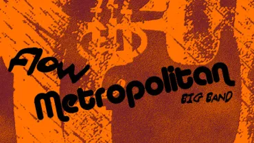 imagen sobre la Flow Metropolitan Big Band 