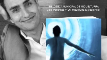 imagen cartel encuentro literario, febrero 2014