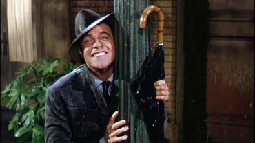 Cantando Bajo La Lluvia, en el Cine Paz