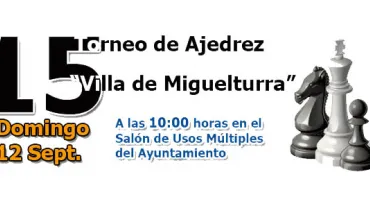 imagen anunciadora torneo ajedrez ferias 2010