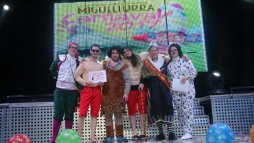 Charanga Alhiguí, ganadores concurso Charanga 2017