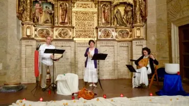 imagen del grupo Il Parnaso Musicale