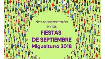 imagen del cartel anunciador de propuestas al concurso Churriega y Churriego Ejemplares Ferias 2018, diseño cartel Centro de Internet