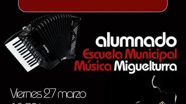 imagen concierto piano y acordeón, 27 marzo 2015