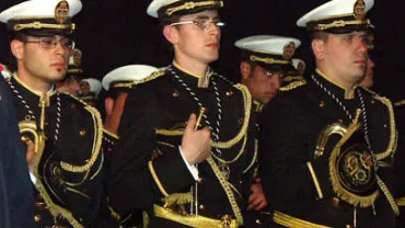 imagen e información Hermandad Cristo Piedad