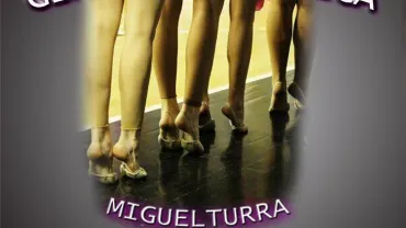 imagen campeonato gimnasia rítmica, mayo 2014