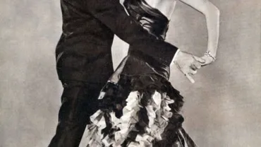 imagen de la película Melodías de Broadway