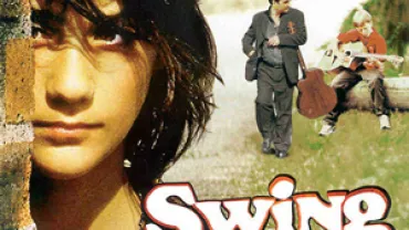 imagen cartel de la película Swing
