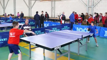imagen de torneo provincial de tenis de mesa, 2013