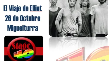imagen del grupo musica El Viaje de Elliot