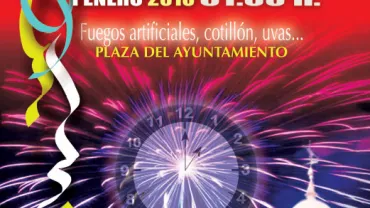 imagen del Cartel Campanadas Churriegas 2010