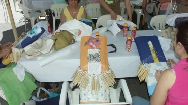 Segundo Encuentro de Encajeras Villa Miguelturra