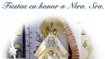 imagen portada programa fiestas Virgen Blanca 2013
