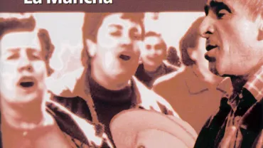 imagen carátula dvd libro referente a los Dómines