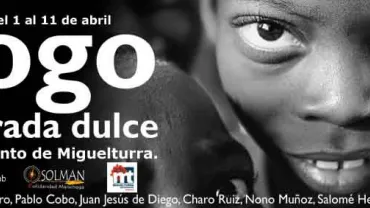 imagen de la exposición sobre Togo, marzo 2013