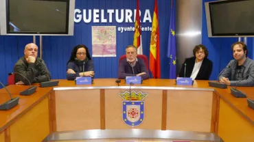 imagen presentación actos Fisensi, noviembre 2012