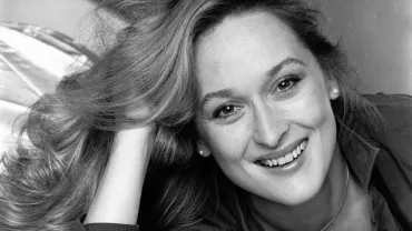 imagen de la actriz norteamericana Meryl Streep