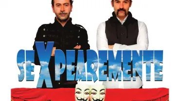imagen cartel obra Sexpearemente, enero 2015