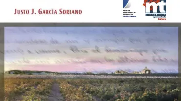 imagen cartel presentación libro La Casa de Juanes