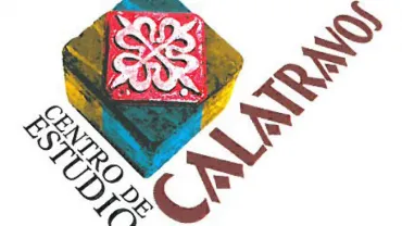 imagen del anagrama del Centro Estudios Calatravos