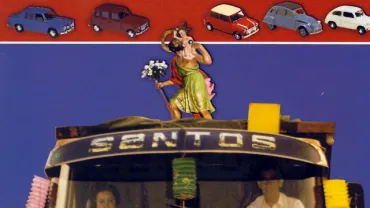 imagen portada programa Fiestas San Cristóbal 2007